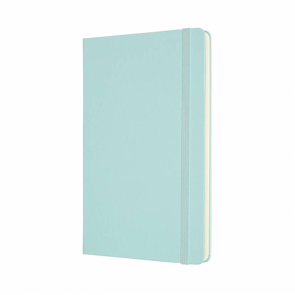 Средний Блокнот Moleskine Art Bullet Аквамарин