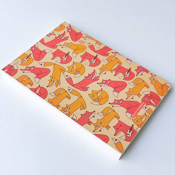 Скетчбук Jotter Фыр-фыр