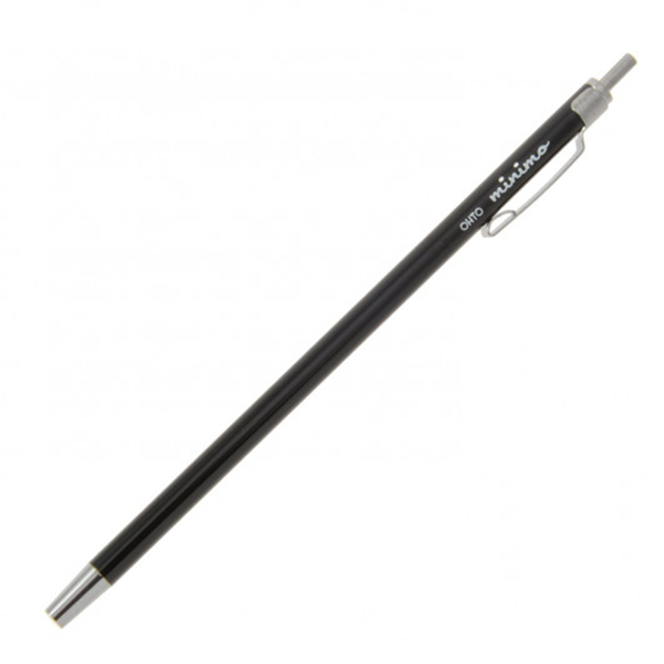 Кулькова ручка OHTO Minimo 0,5 Чорна