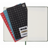 Средний Еженедельник Moleskine 2024 Миртовый Зеленый Мягкий