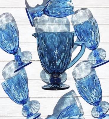 Набор Изумруд Синий 300 мл