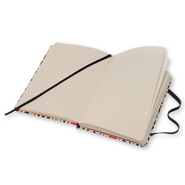 Карманный блокнот Moleskine Beatles All You Need Is Love Линия Черный