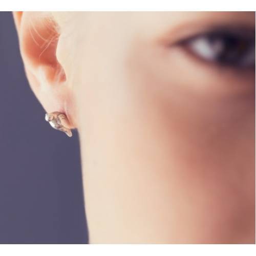 Cерьги Yastreb Пташки зі срібла