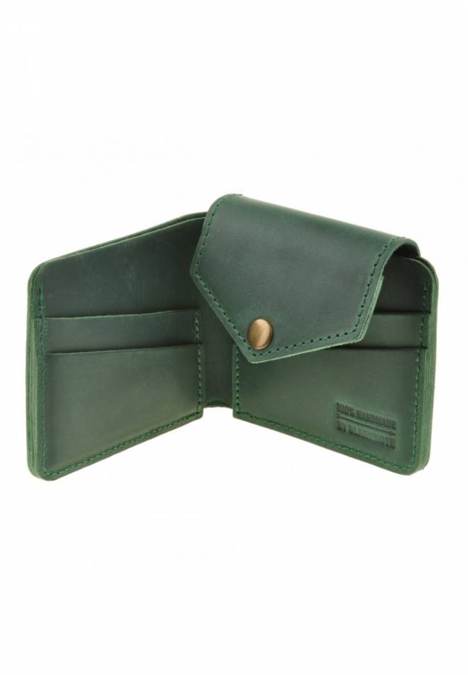 Портмоне BlankNote 4.2 Смарагд