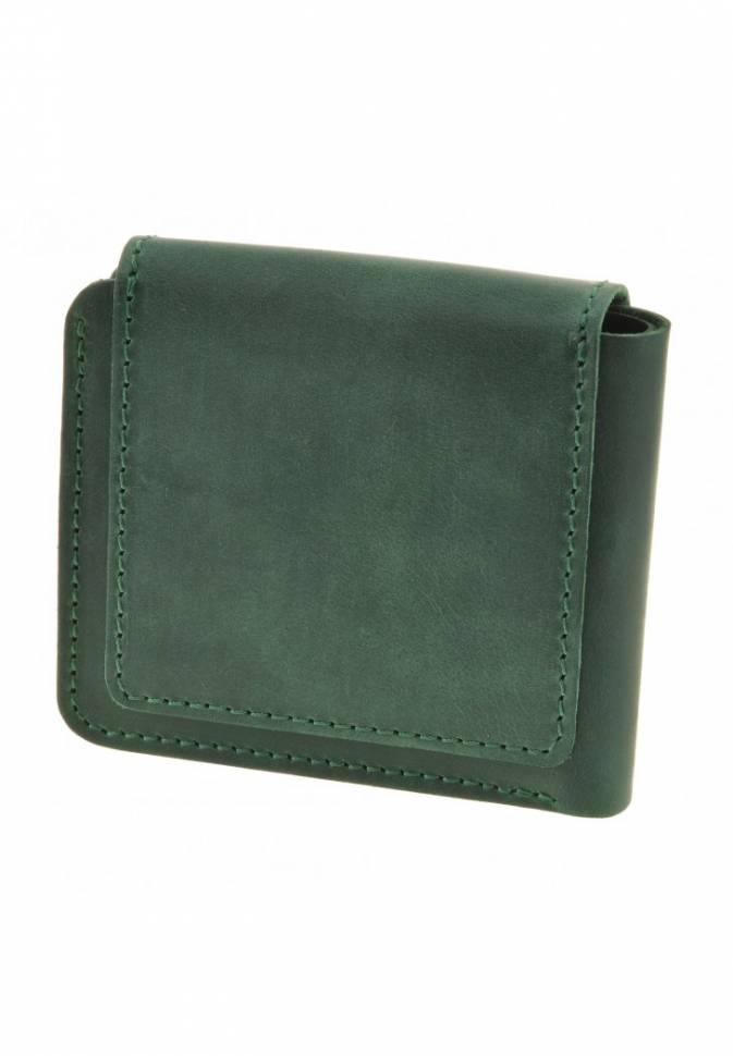 Портмоне BlankNote 4.2 Смарагд