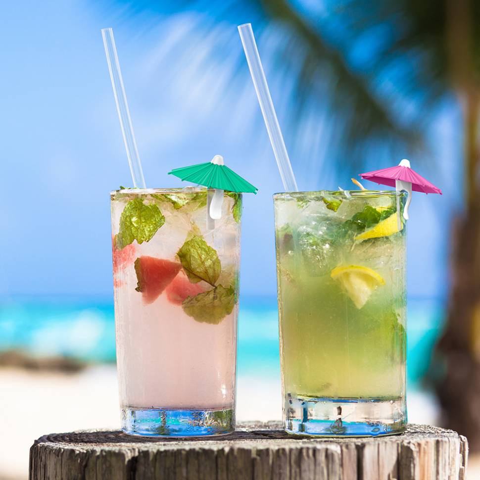 Набор маркеров для бокалов My Tai Fred and Friends