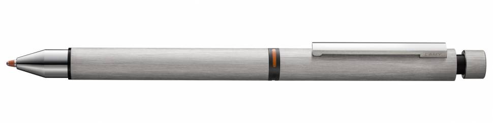 Мультисистемная ручка Lamy 3в1 CP Хром Матовая