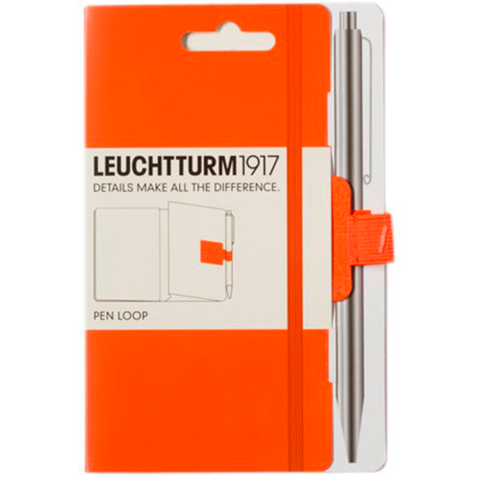 Держатель для ручки Leuchtturm1917 Оранжевый (342938)