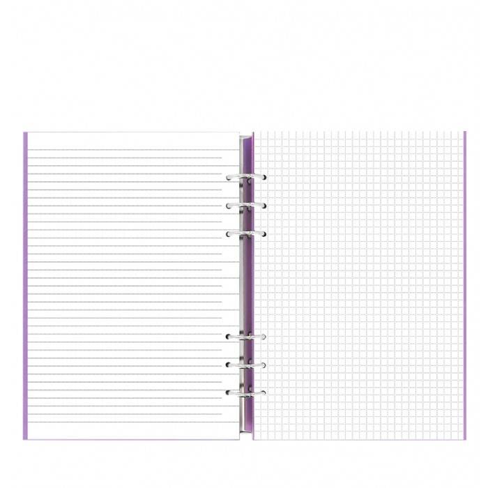 Організатор Filofax Clipbook A5 Classic Orchid (023623)