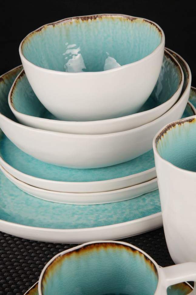 Чашка Cosy&Trendy LAGUNA AZZURRO D8.5XH6CM, 230 мл