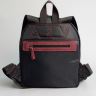 Непромокальний жіночий рюкзак AV2 Чорний (F100)