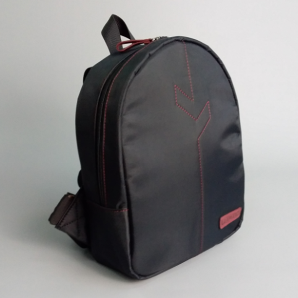 Непромокальний жіночий рюкзак AV2 Чорний (F100)