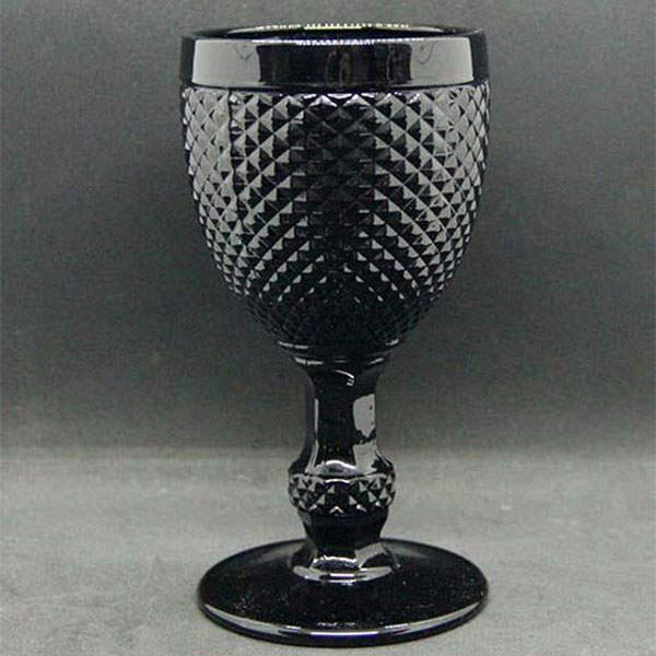 Бокал Кедр 200 мл Черный