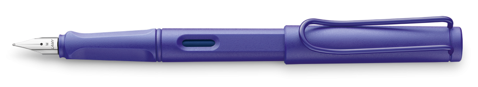 Пір&#39;яна Ручка Lamy Safari Фіолетова перо EF
