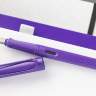 Пір&#39;яна Ручка Lamy Safari Фіолетова перо EF