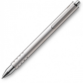 Ручка-роллер Lamy Swift Паладій Стрижень M66 1,0 мм Чорний