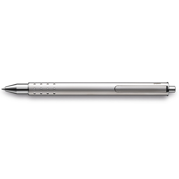 Ручка-роллер Lamy Swift Паладій Стрижень M66 1,0 мм Чорний