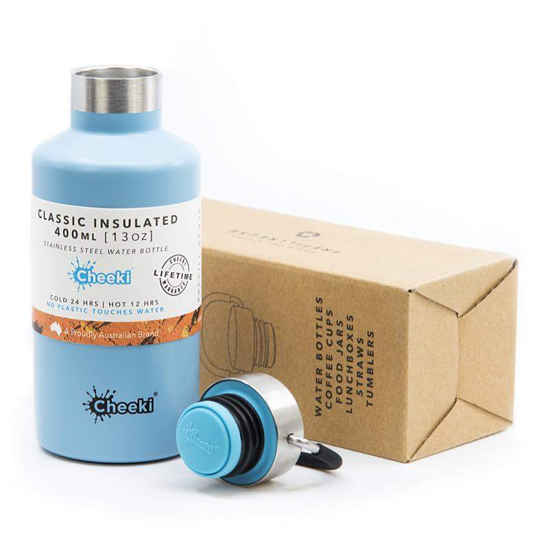 Дитячий термос Cheeki Classic Insulated 400 ml Surf