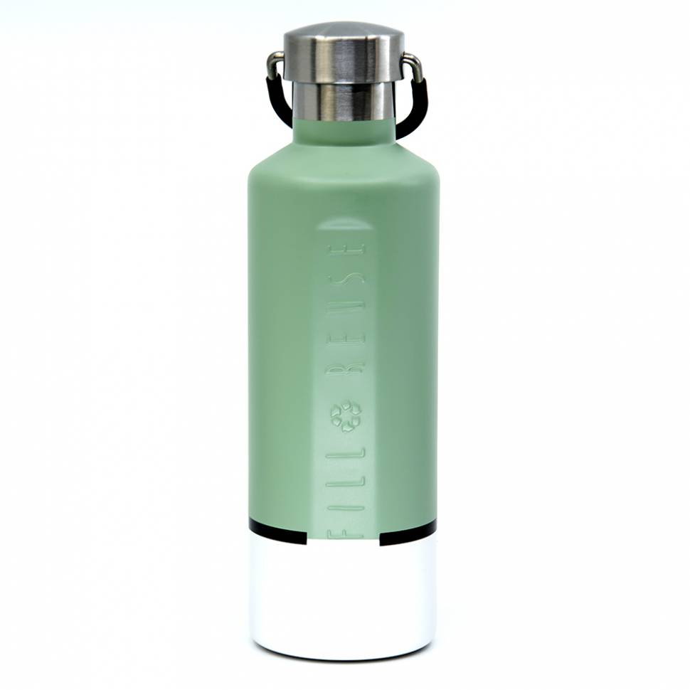 Термос Cheeki Classic Insulated 600 ml Pistachio White