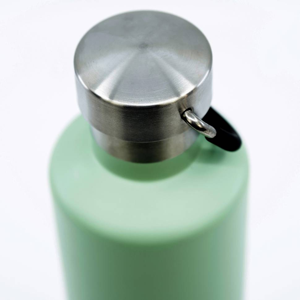 Термос Cheeki Classic Insulated 600 ml Pistachio White