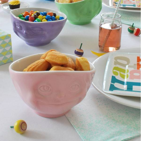 Пиала Tassen Dreamy 500 мл Розовая