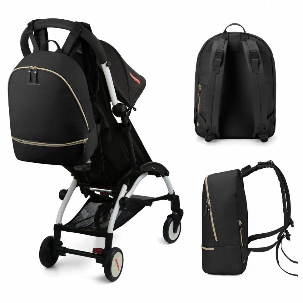 Рюкзак Для Мами Mommore Alice Сірий