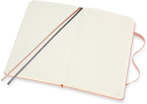 Средний Блокнот Moleskine Art Bullet Кораловый