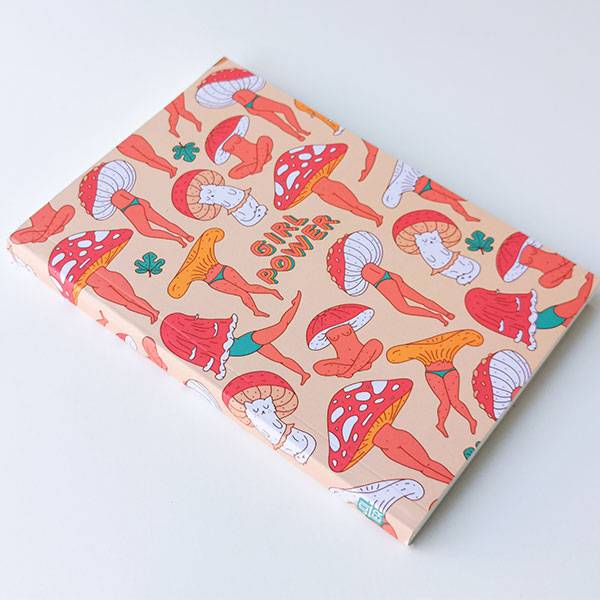 Скетчбук Jotter Girl Power