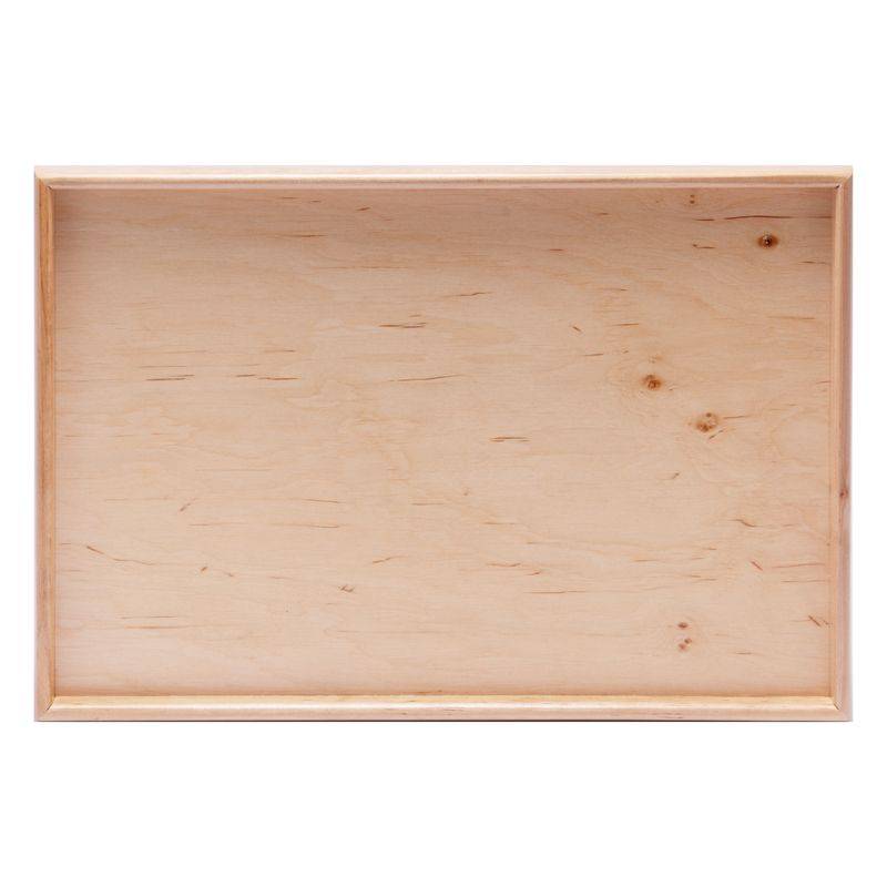 Столик на ножках Clear ясень