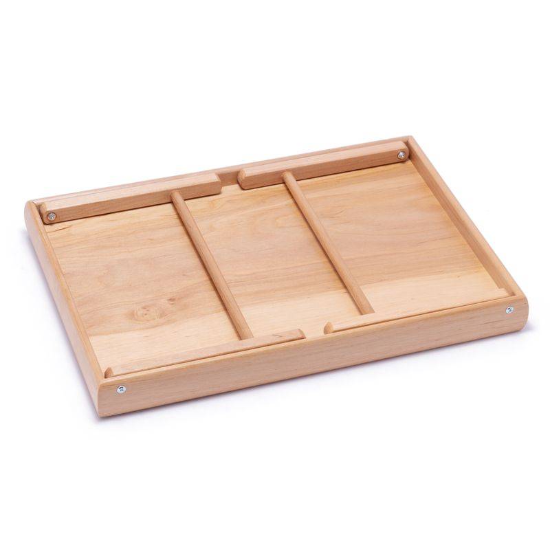 Столик на ножках Clear ясень