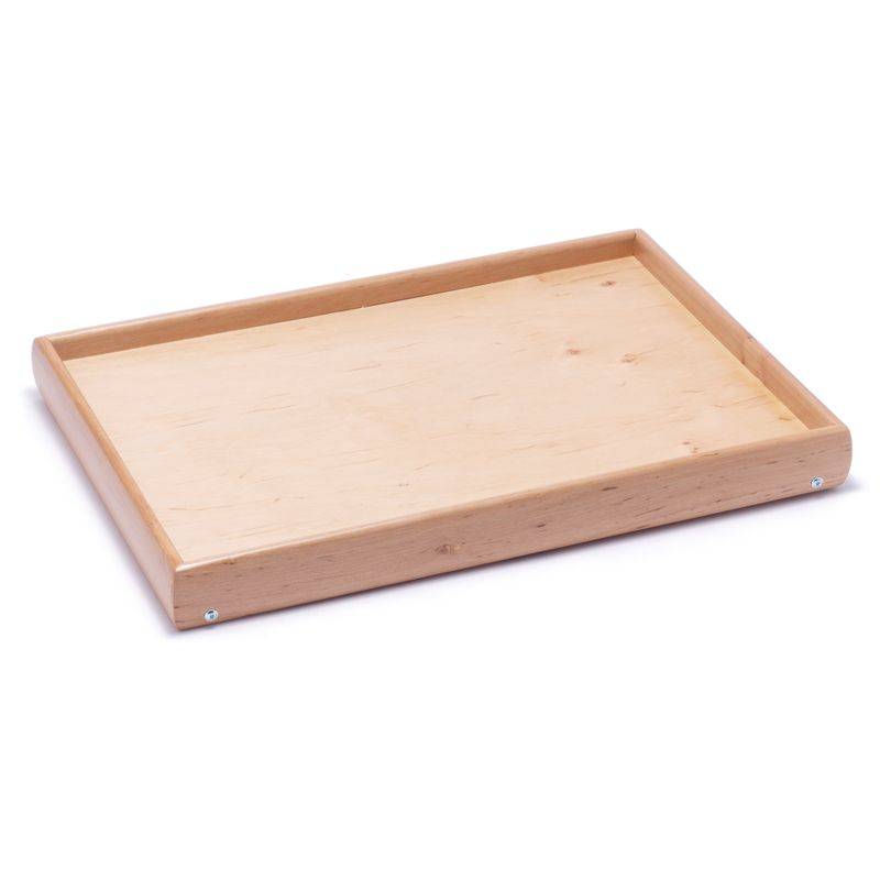 Столик на ножках Clear ясень