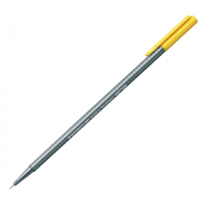 Лайнер Triplus Fineliner Жовтий 0.3