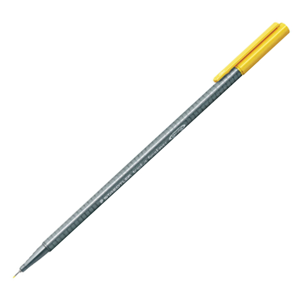 Лайнер Triplus Fineliner Жовтий 0.3