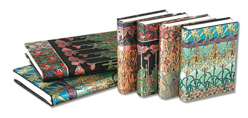 Карманный блокнот Paperblanks Муха Тигровая лилия