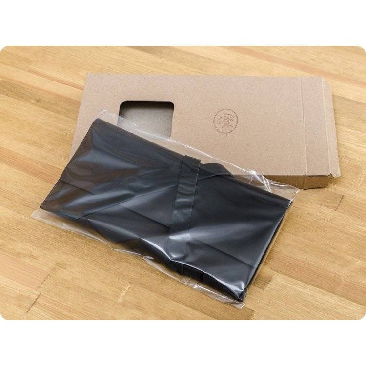 Кожаный дорожный кейс BlankNote 1.0 Графит