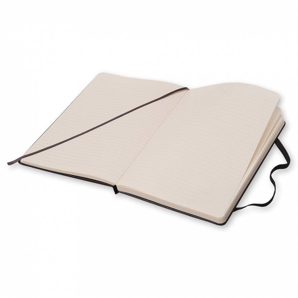 Середній блокнот Moleskine STAR WARS VII лінія чорний