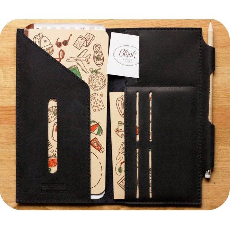 Тревел-кейс BlankNote 3.0 Графит