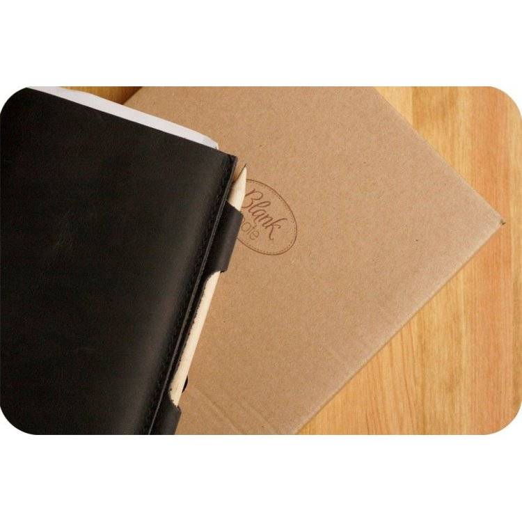 Тревел-кейс BlankNote 3.0 Графит