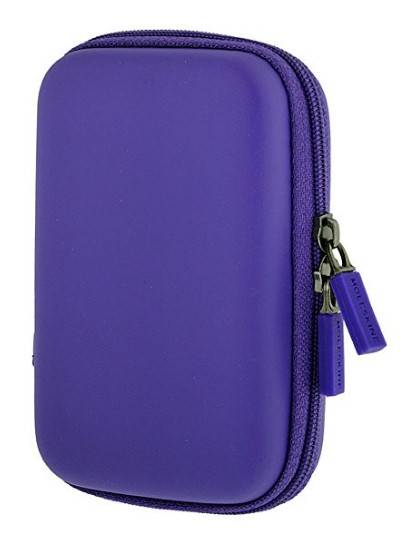Универсальный чехол Moleskine Shell Travelling Фиолетовый XS (11 х 7 см)