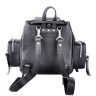 Рюкзак из кожи JIZUZ K-750 Black