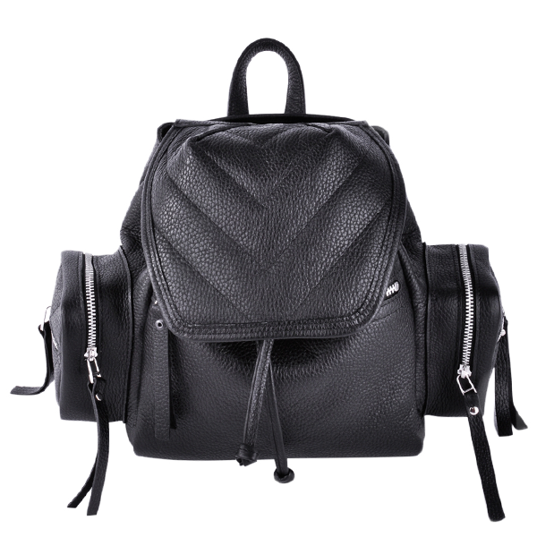 Рюкзак из кожи JIZUZ K-750 Black