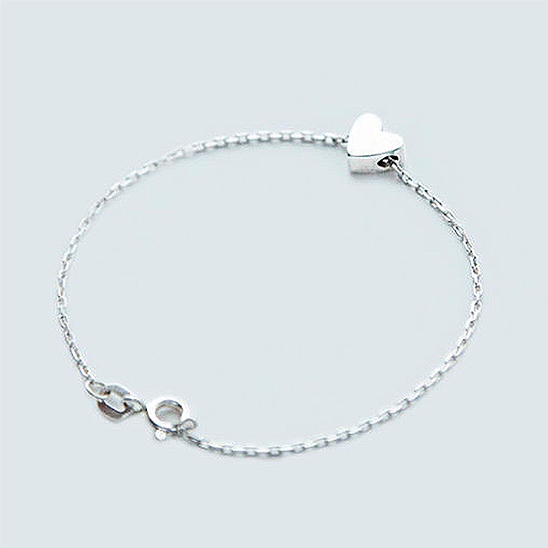 Браслет из серебра Особенный символ Cote & Jeunot