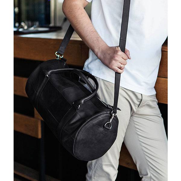 Мужская сумка Blanknote Harper графит