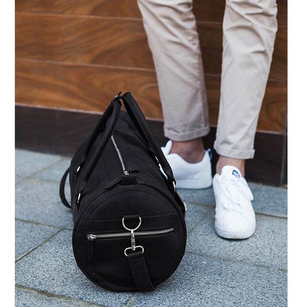 Мужская сумка Blanknote Harper графит