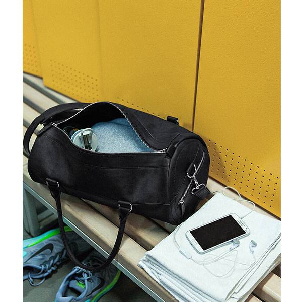 Мужская сумка Blanknote Harper графит