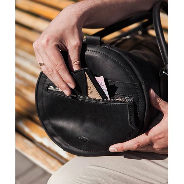 Мужская сумка Blanknote Harper графит