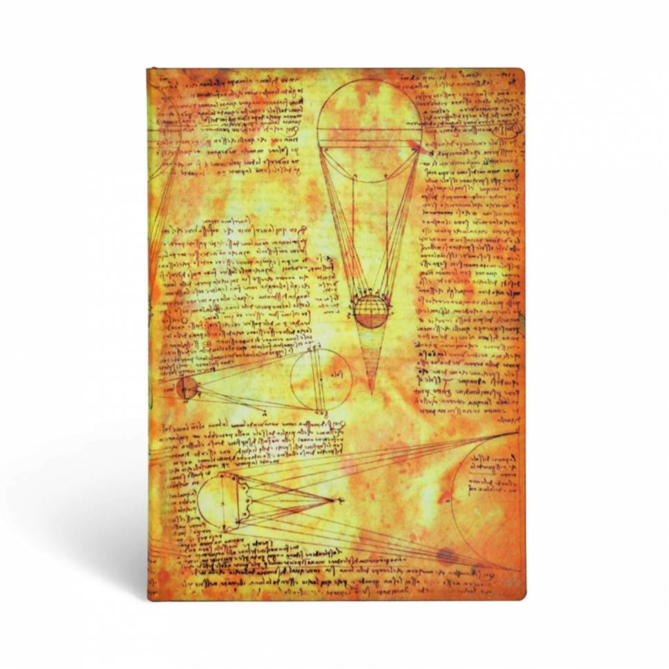Блокнот Paperblanks Леонардо да Винчи Flexi