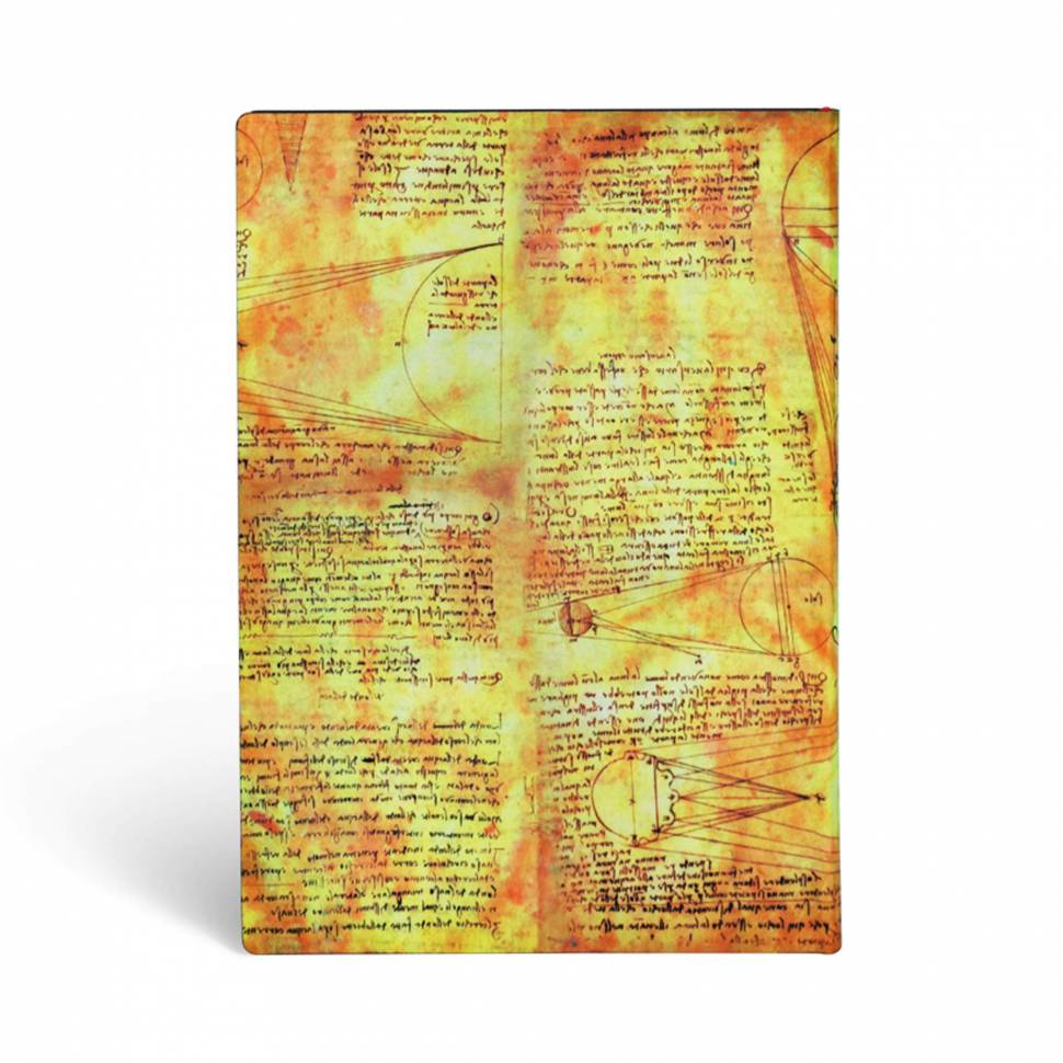 Блокнот Paperblanks Леонардо да Винчи Flexi