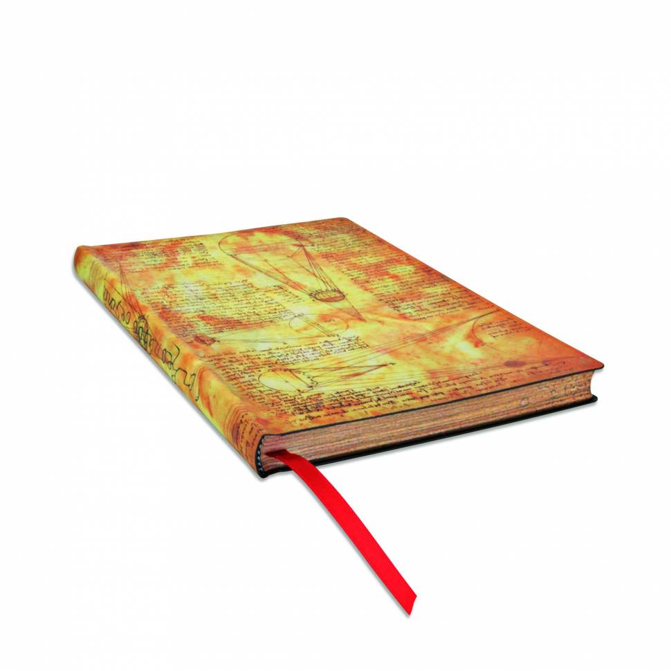 Блокнот Paperblanks Леонардо да Винчи Flexi