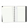 Блокнот Filofax Saffiano A5 Metallic Silver (115076)